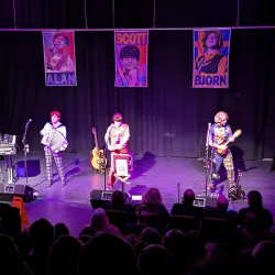 The Mill Arts Centre - Banbury