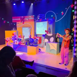 The Mill Arts Centre - Banbury