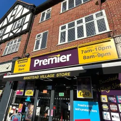 Banstead Village Green - Banstead