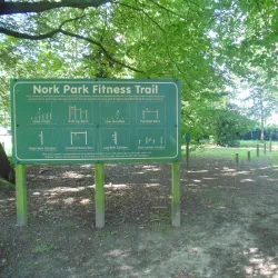 Nork Park - Banstead