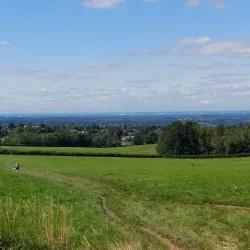 Nork Park - Banstead