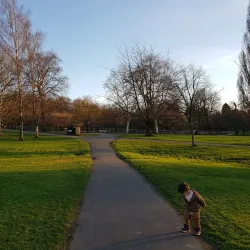 Golders Hill Park - Barnet