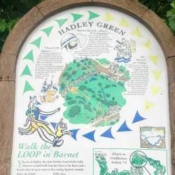 Hadley Green - Barnet