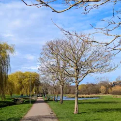 Oak Hill Park - Barnet