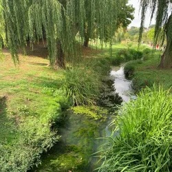 Oak Hill Park - Barnet