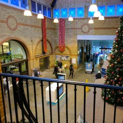 The Spires Shopping Centre - Barnet