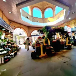 The Spires Shopping Centre - Barnet