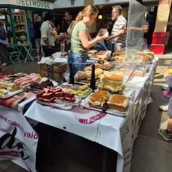 The Spires Shopping Centre - Barnet