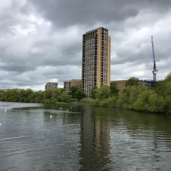 Welsh Harp Reservoir (Brent Reservoir) - Barnet