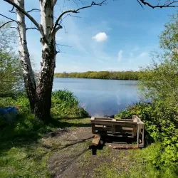 Welsh Harp Reservoir (Brent Reservoir) - Barnet