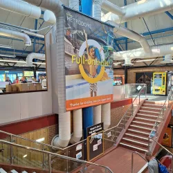 Barnsley Metrodome - Barnsley