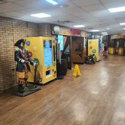 Barnsley Metrodome - Barnsley