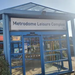 Barnsley Metrodome - Barnsley