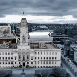 Barnsley Town Hall - Barnsley