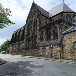 Barnsley Town Hall - Barnsley