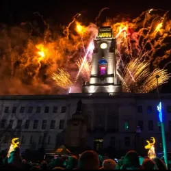 Barnsley Town Hall - Barnsley