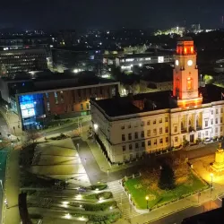 Barnsley Town Hall - Barnsley
