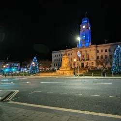 Barnsley Town Hall - Barnsley