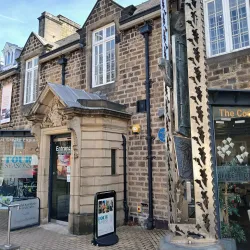 The Cooper Gallery - Barnsley