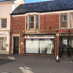 Barnstaple Castle (remains) - Barnstaple