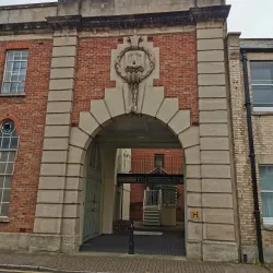 Barnstaple Castle (remains) - Barnstaple