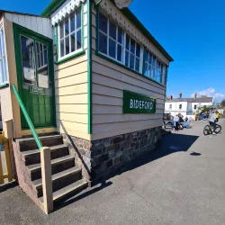 Barnstaple Heritage Trail - Barnstaple