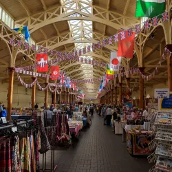 Barnstaple Pannier Market - Barnstaple