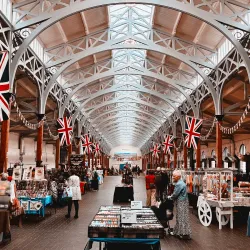 Barnstaple Pannier Market - Barnstaple