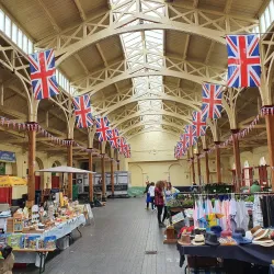 Barnstaple Pannier Market - Barnstaple