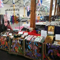 Barnstaple Pannier Market - Barnstaple