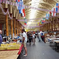 Barnstaple Pannier Market - Barnstaple