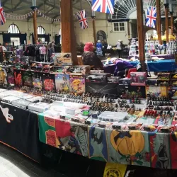 Barnstaple Pannier Market - Barnstaple