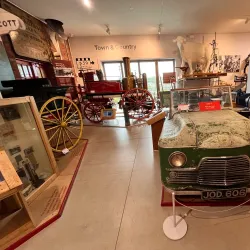 Museum of Barnstaple and North Devon - Barnstaple