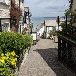 North Devon Coast Area of Outstanding Natural Beauty - Barnstaple