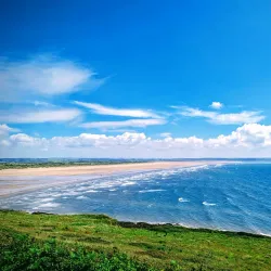 North Devon Coast Area of Outstanding Natural Beauty - Barnstaple