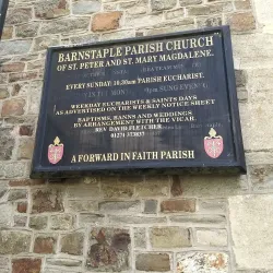 St Peter's Church - Barnstaple