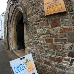 St Peter's Church - Barnstaple