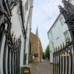St Peter's Church - Barnstaple