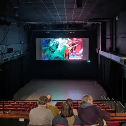 The Plough Arts Centre - Barnstaple