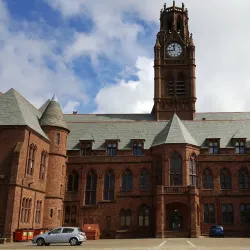 Barrow-in-Furness Town Hall - Barrow-in-Furness