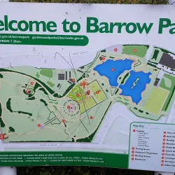 Barrow Park - Barrow-in-Furness