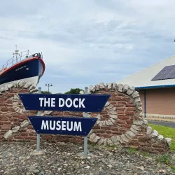 Dock Museum - Barrow-in-Furness
