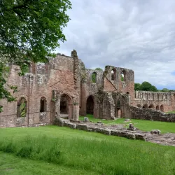 Furness Abbey - Barrow-in-Furness