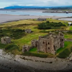 Piel Island - Barrow-in-Furness