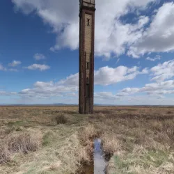 Rampside Lighthouse - Barrow-in-Furness