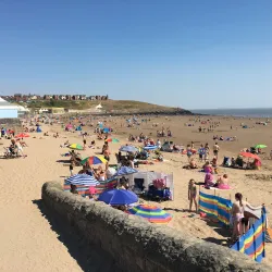 Barry Island Beach - Barry