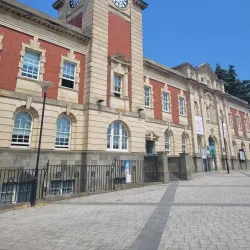 Barry Library and Museum - Barry