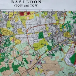 Basildon Heritage Trail - Basildon