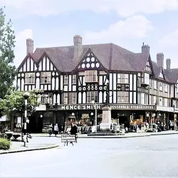 Basildon Heritage Trail - Basildon