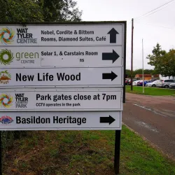 Basildon Heritage Trail - Basildon